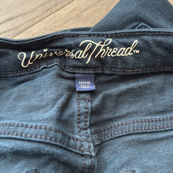 Universal Thread High Rise Skinny Jeans - Picture 4 of 5